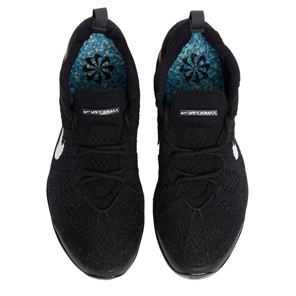 Nike Vapormax 2023 flyknit black sail dv6840-002 new no box - Picture 2 of 8